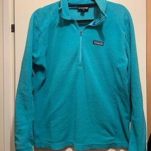 Patagonia pullover.